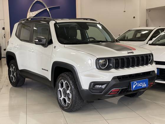 JEEP RENEGADE 1.3 T270 TURBO FLEX TRAILHAWK 4X4 AT9